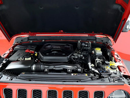 Jeep Wrangler — photo 08