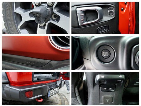 Jeep Wrangler — photo 19