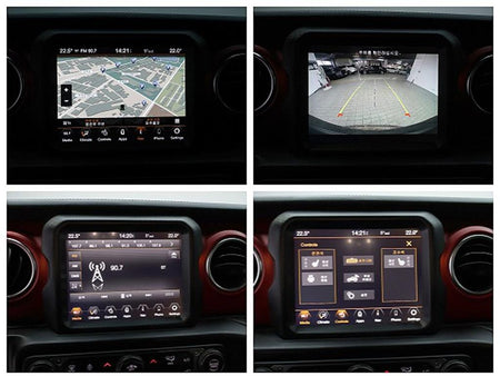 Jeep Wrangler — photo 20