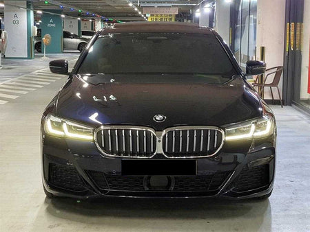 BMW 5-Series — photo 02