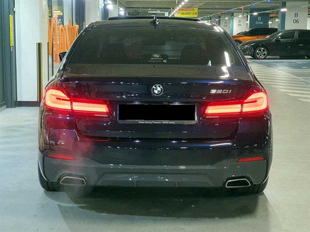 BMW 5-Series — photo 04