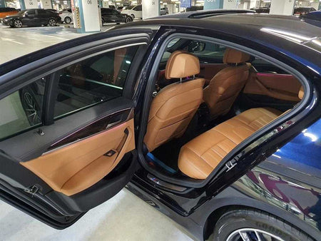 BMW 5-Series — photo 06