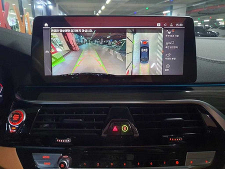 BMW 5-Series — photo 09