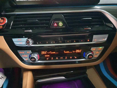 BMW 5-Series — photo 11