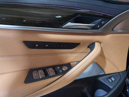 BMW 5-Series — photo 14