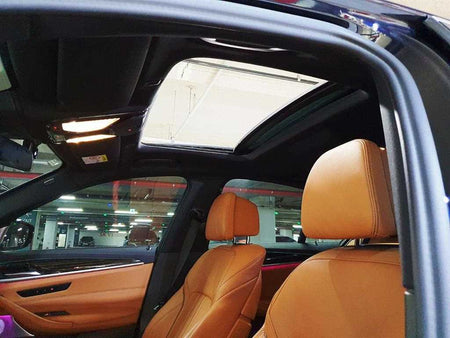 BMW 5-Series — photo 15