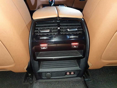 BMW 5-Series — photo 17