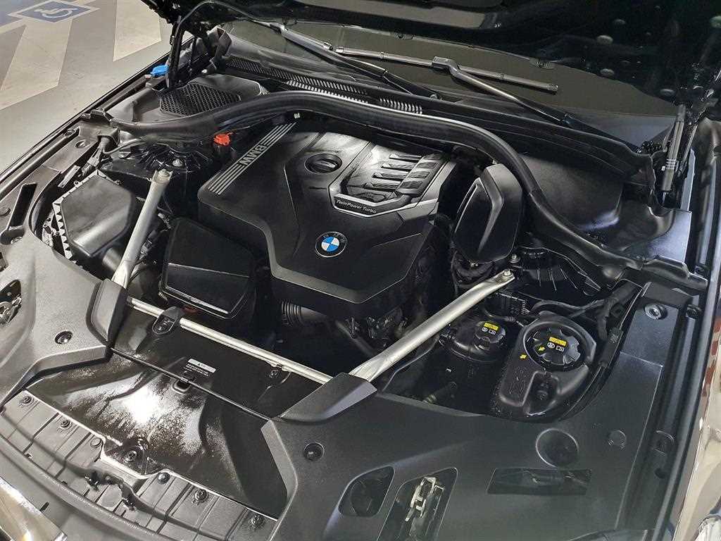BMW 5-Series — photo 19