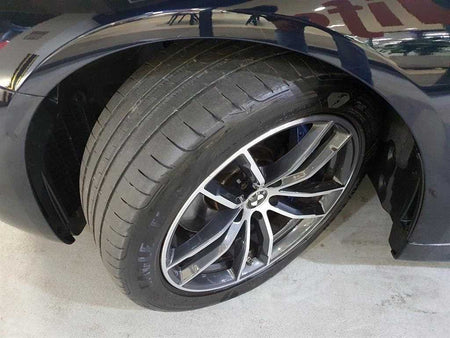 BMW 5-Series — photo 20