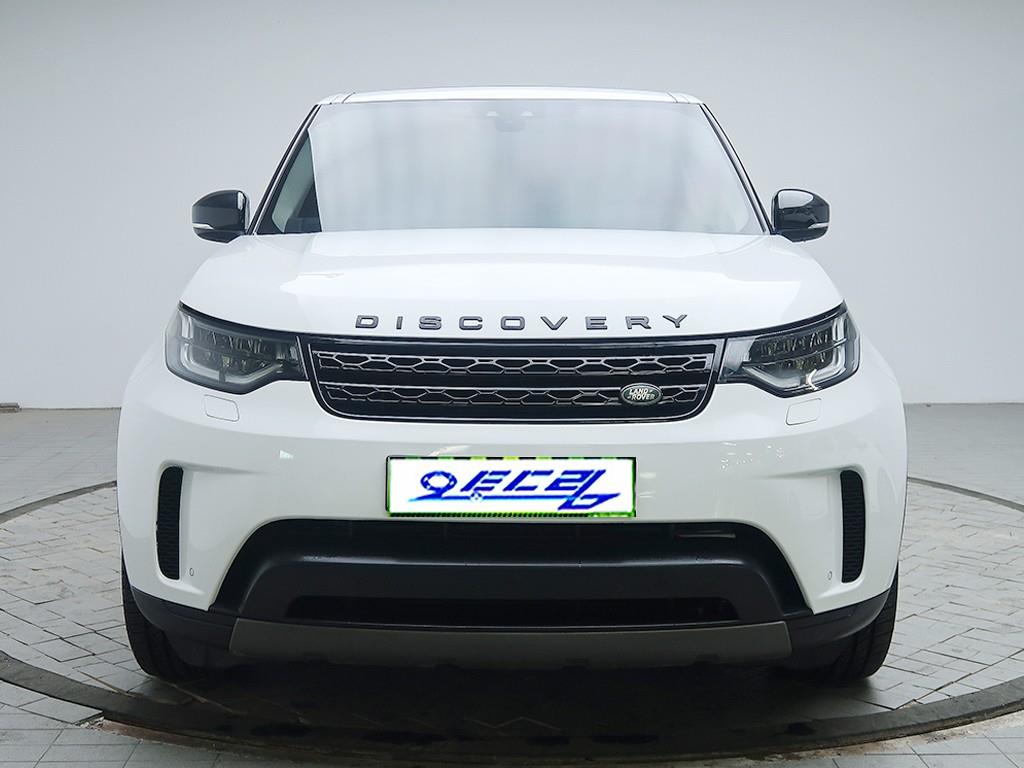 Land Rover Discovery — photo 01