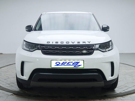 Land Rover Discovery — photo 01