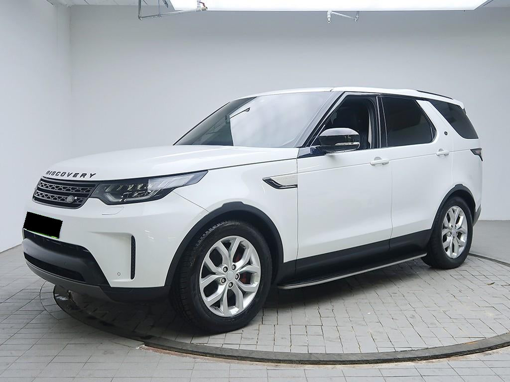 Land Rover Discovery — photo 02