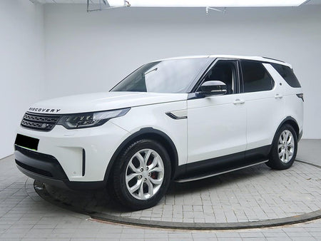Land Rover Discovery — photo 02
