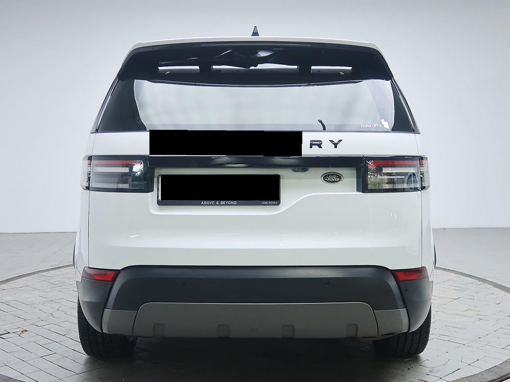 Land Rover Discovery — photo 03