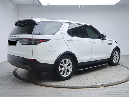 Land Rover Discovery — photo 04