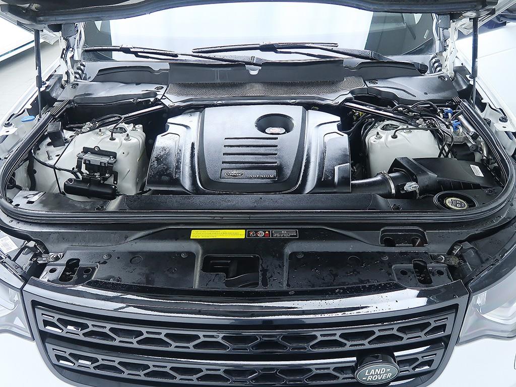 Land Rover Discovery — photo 07