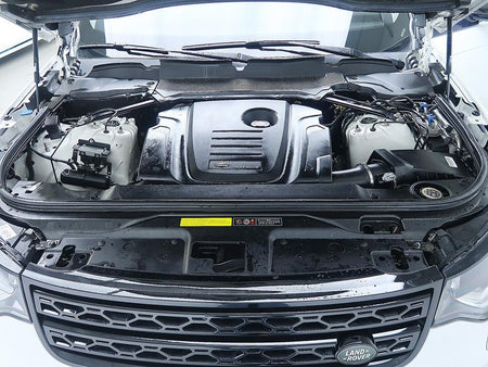 Land Rover Discovery — photo 07