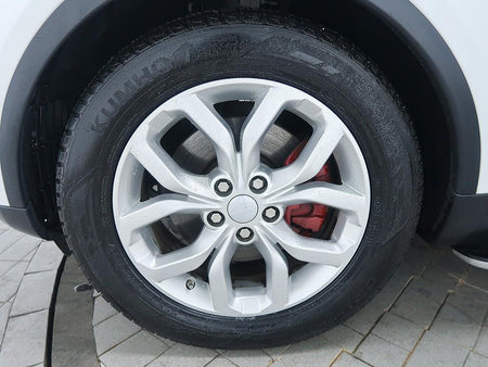 Land Rover Discovery — photo 08