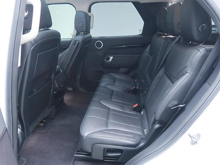 Land Rover Discovery — photo 10