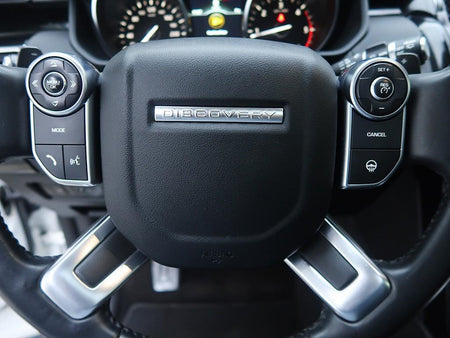 Land Rover Discovery — photo 12