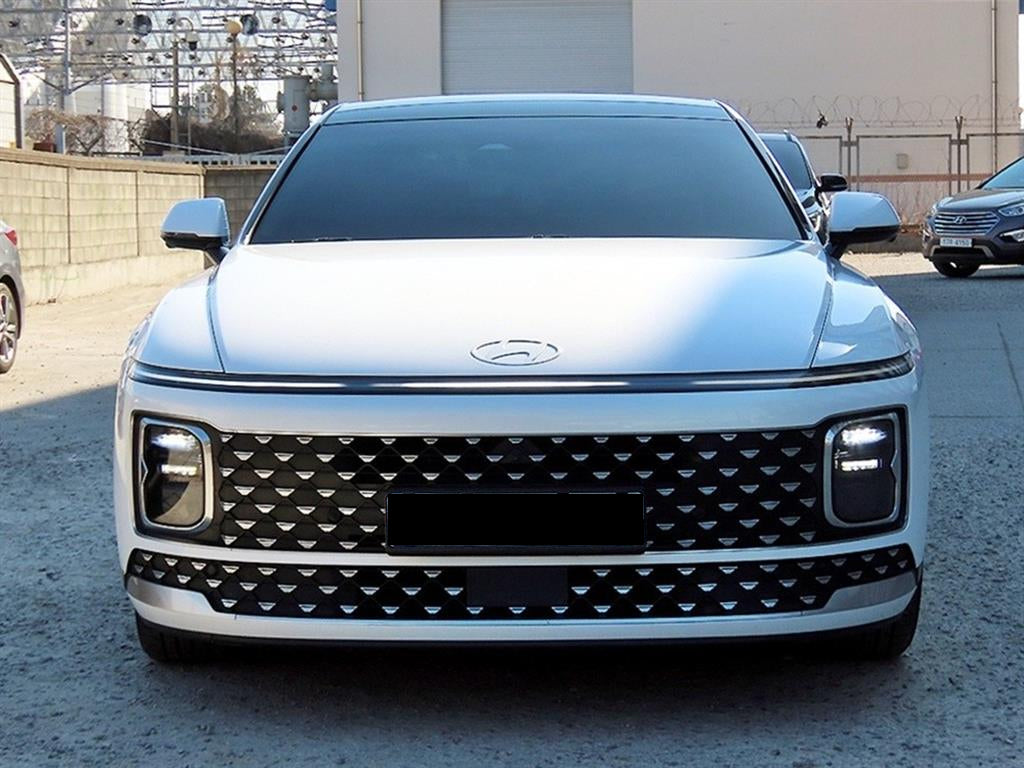 Hyundai Grandeur — photo 01