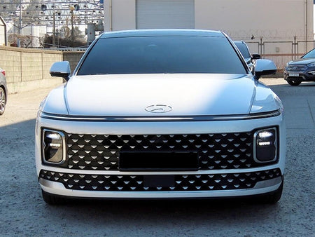 Hyundai Grandeur — photo 01