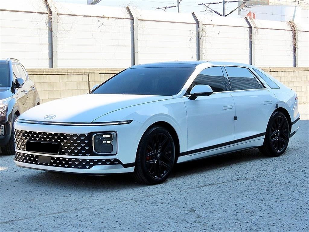 Hyundai Grandeur — photo 02