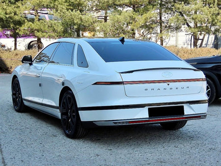 Hyundai Grandeur — photo 03