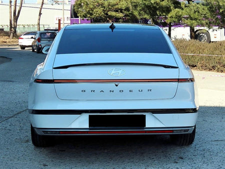 Hyundai Grandeur — photo 04