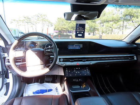 Hyundai Grandeur — photo 07
