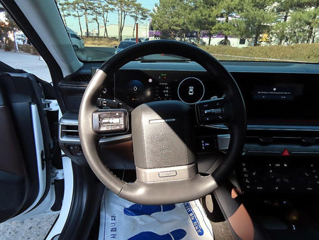 Hyundai Grandeur — photo 08