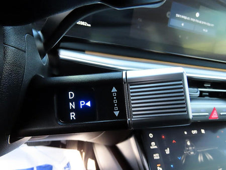Hyundai Grandeur — photo 11