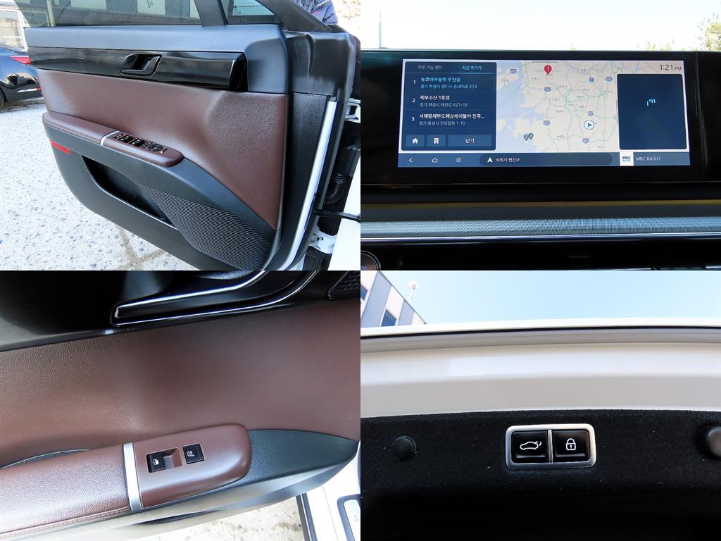 Hyundai Grandeur — photo 17