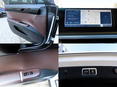 Hyundai Grandeur — photo 17