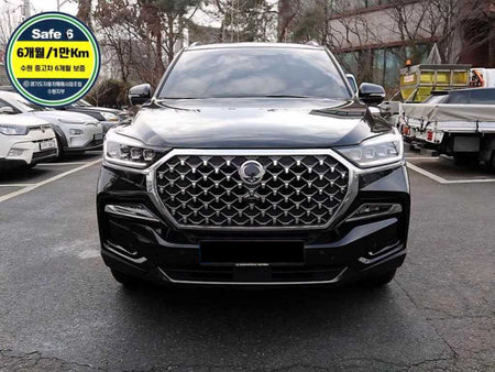 KGM Rexton — photo 01