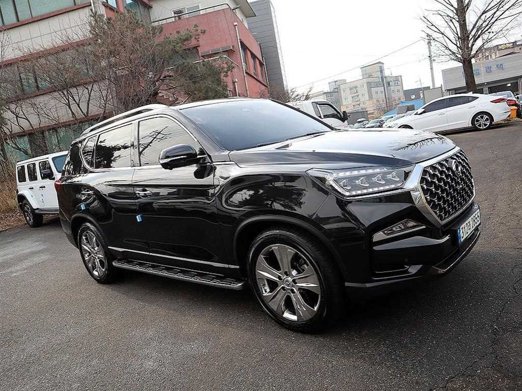 KGM Rexton — photo 02