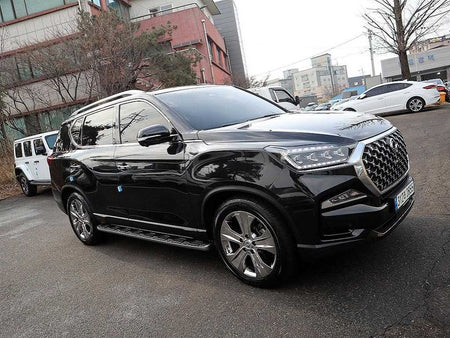 KGM Rexton — photo 02