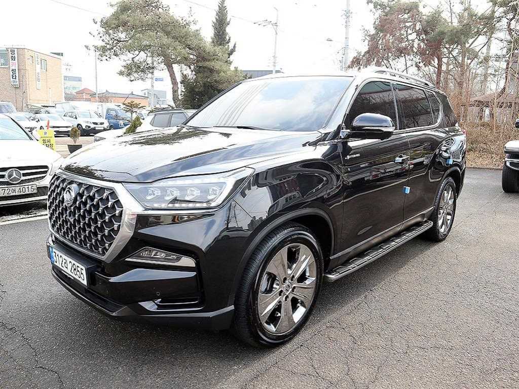 KGM Rexton — photo 03