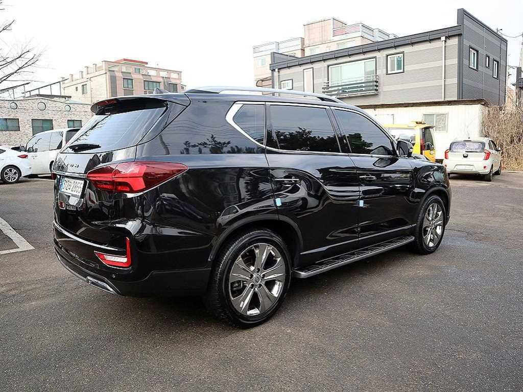 KGM Rexton — photo 04