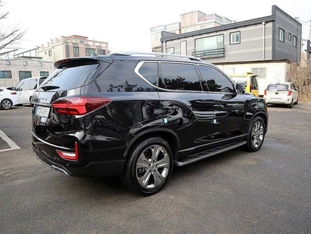 KGM Rexton — photo 04
