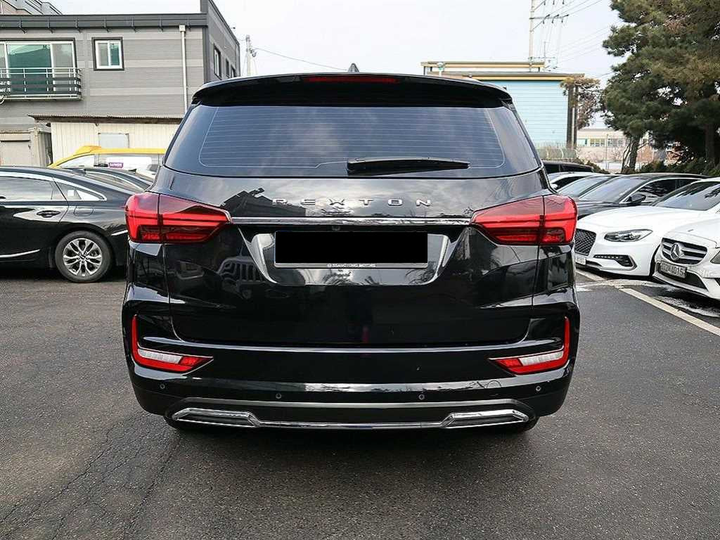 KGM Rexton — photo 05