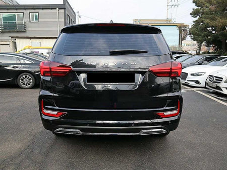 KGM Rexton — photo 05