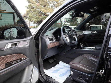 KGM Rexton — photo 06
