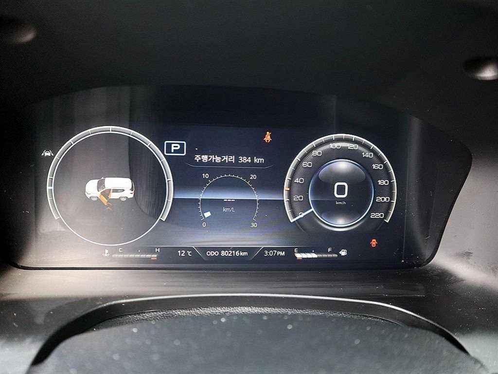 KGM Rexton — photo 08