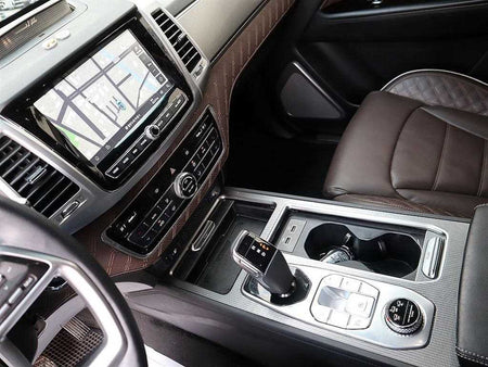 KGM Rexton — photo 09