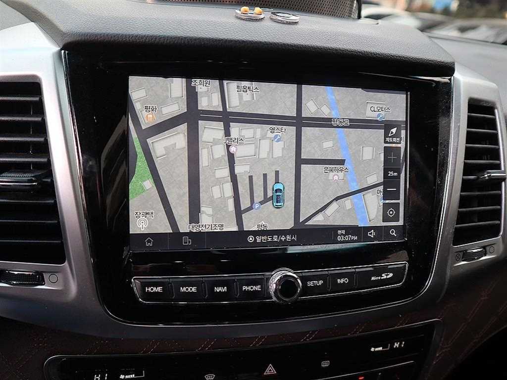 KGM Rexton — photo 11