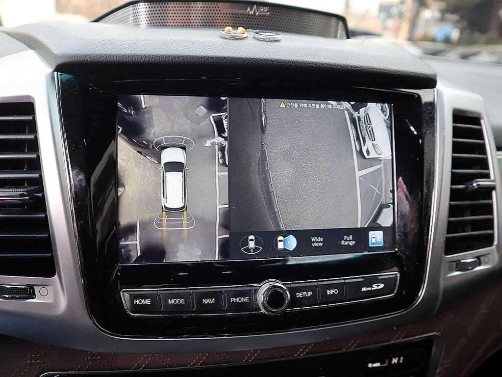 KGM Rexton — photo 12
