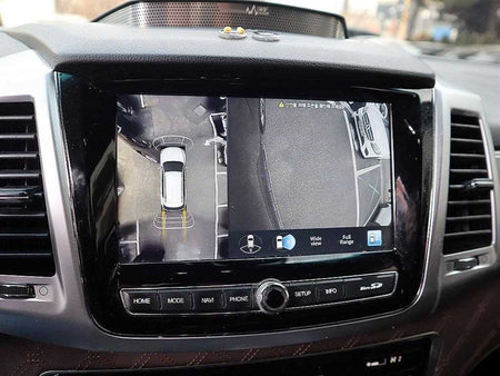 KGM Rexton — photo 12