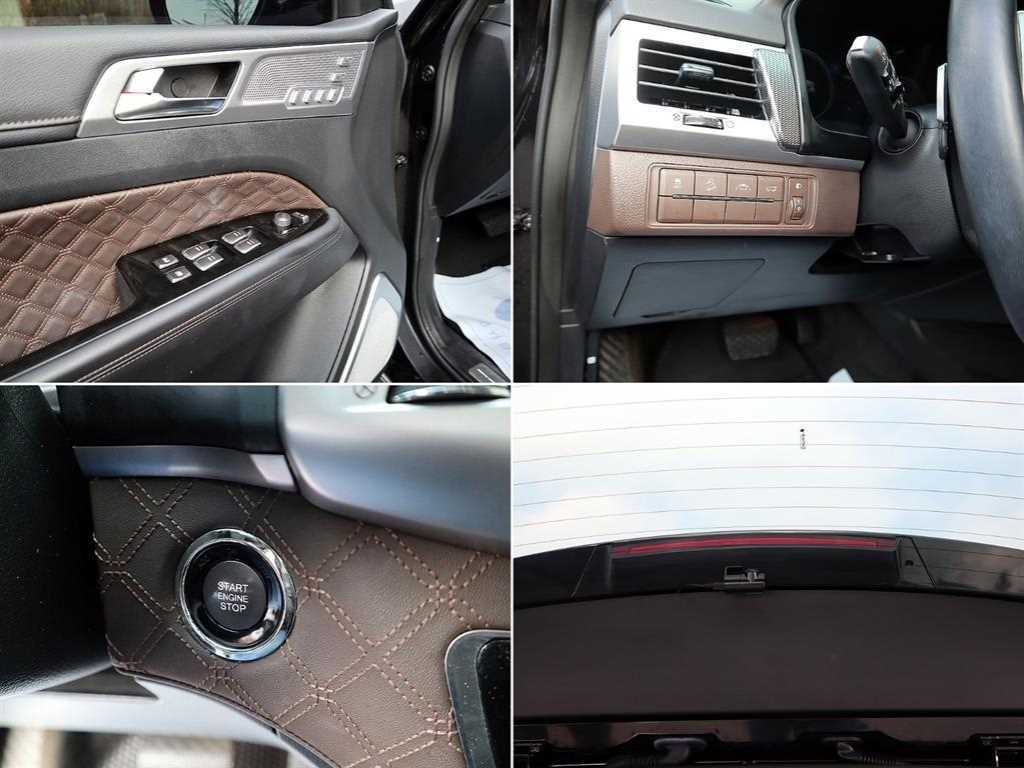 KGM Rexton — photo 15