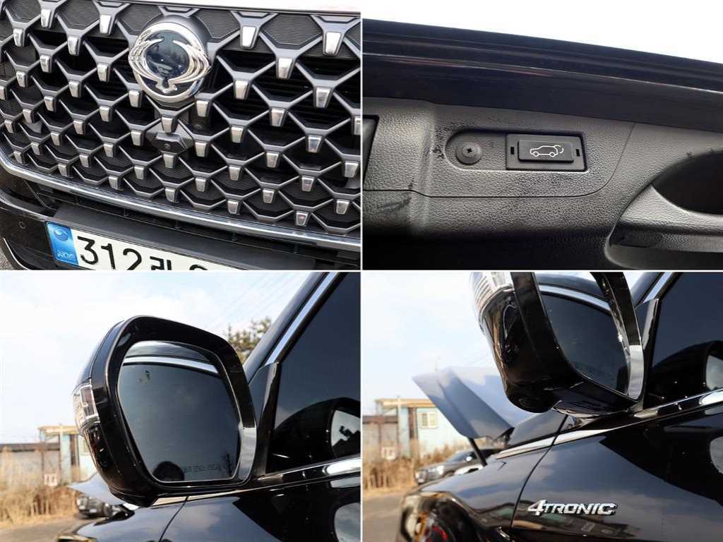 KGM Rexton — photo 17